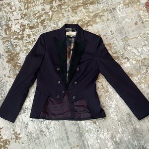 Paul Smith Equestrian Style Blazer